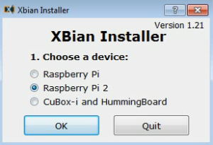 xbian installer