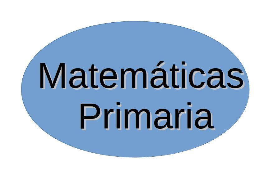 matemáticas primaria